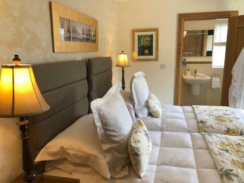Bed & Breakfast Crowfield Country House