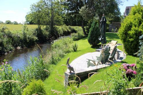 Bed & Breakfast Crowfield Country House