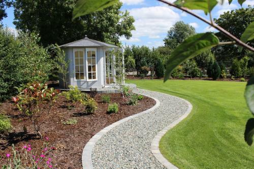 Bed & Breakfast Crowfield Country House