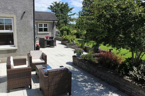 Bed & Breakfast Crowfield Country House
