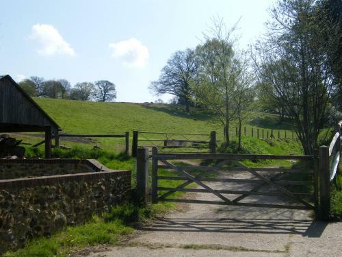 Bed & Breakfast Lockhurst Hatch Farm