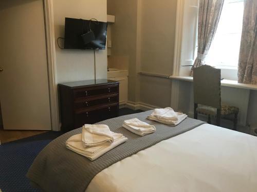 Posada The Ilchester Arms Hotel