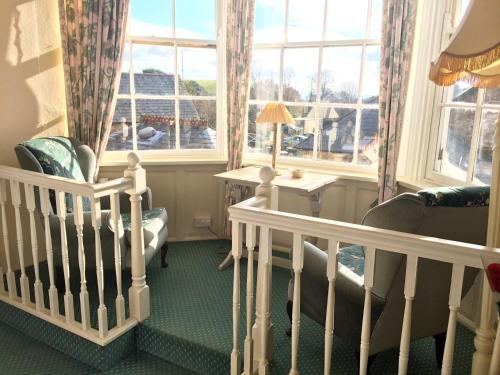 Posada The Ilchester Arms Hotel