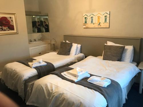 Posada The Ilchester Arms Hotel