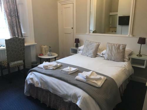 Posada The Ilchester Arms Hotel
