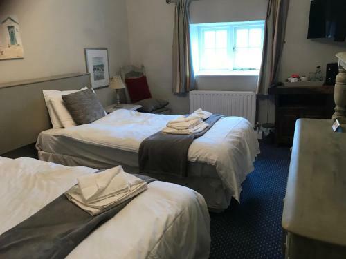 Posada The Ilchester Arms Hotel