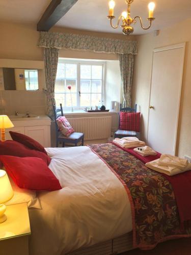 Posada The Ilchester Arms Hotel