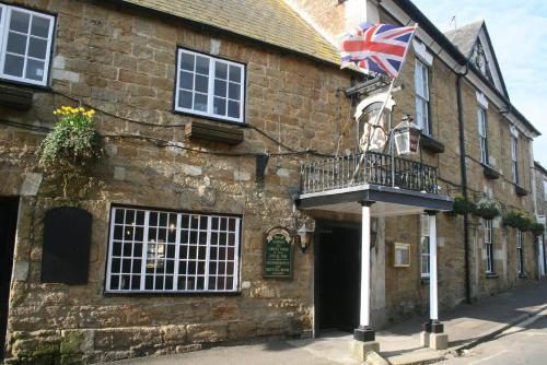 Posada The Ilchester Arms Hotel