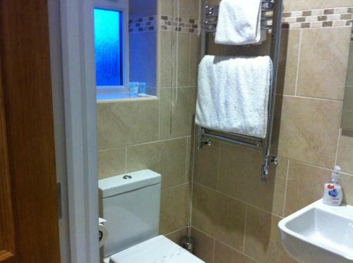 Bed & Breakfast Crich Lane Farm