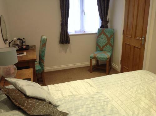 Bed & Breakfast Crich Lane Farm
