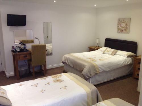 Bed & Breakfast Crich Lane Farm