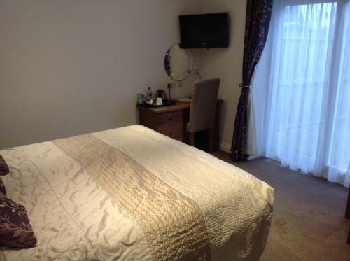 Bed & Breakfast Crich Lane Farm