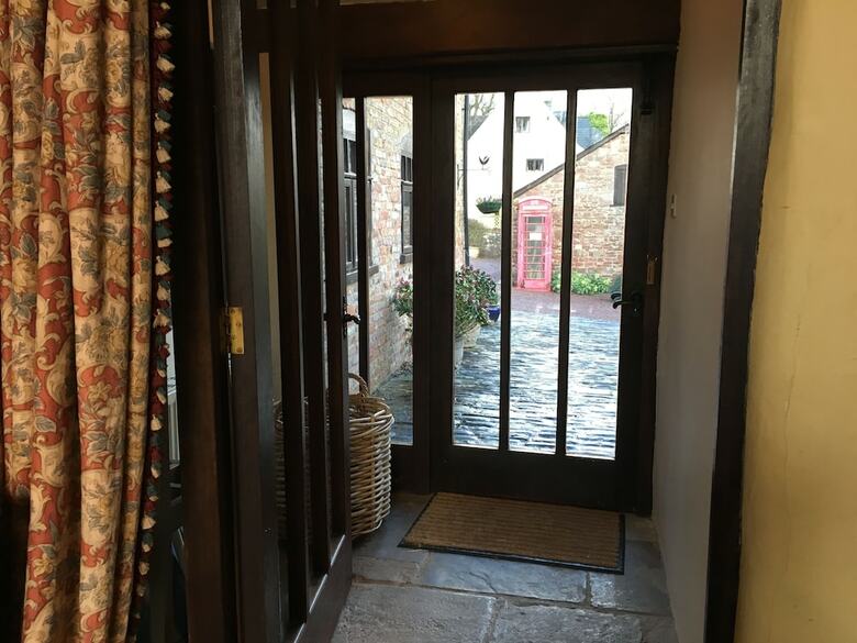 Apartamento Pimpernel Cottage