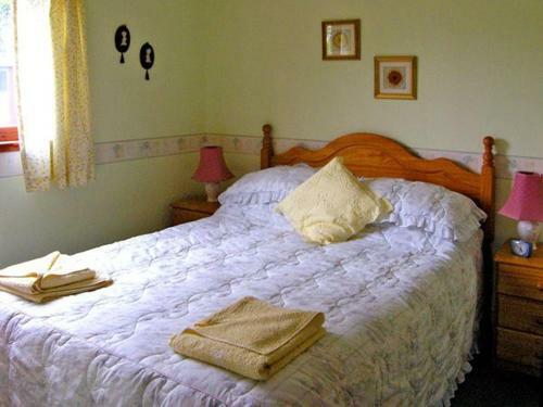 Larchfield Chalet 1