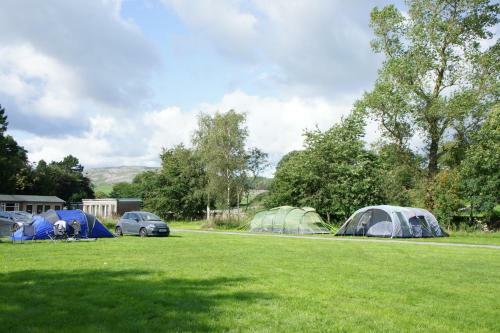 The Dalesbridge Campsite And Cabins