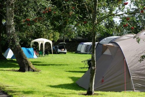 The Dalesbridge Campsite And Cabins