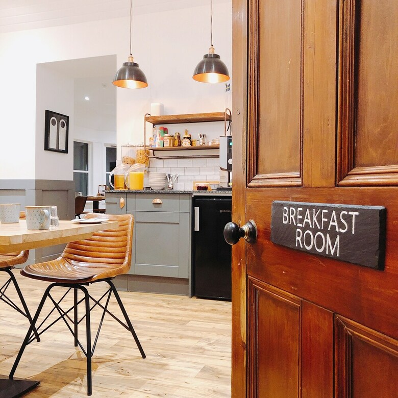 Hostal Ravenscraig Guest House