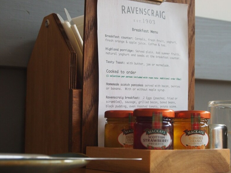 Hostal Ravenscraig Guest House