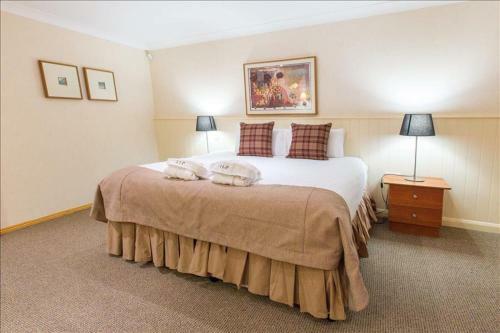 Cameron House Three Bedroom Detached Lodge L76