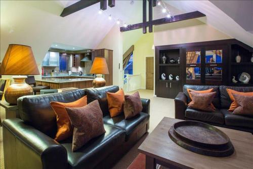 Cameron Club Three Bedroom Detached Lodge L117