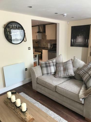 Apartamento Bala Holiday Suites
