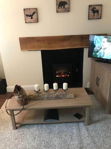 Apartamento Bala Holiday Suites
