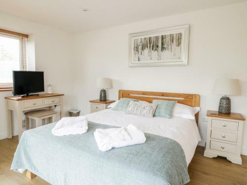 Coney Garth Retreat, Beckermet