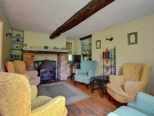 Charming Cottage In Mountfield Kent Surrounded By Vineyards