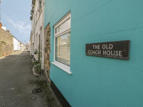 The Old Coach House, Beaumaris