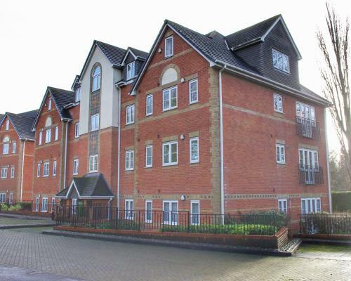 Apartamento Millennium Court