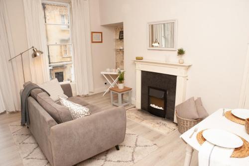 1 Bedroom Apartment In Bath City Centre