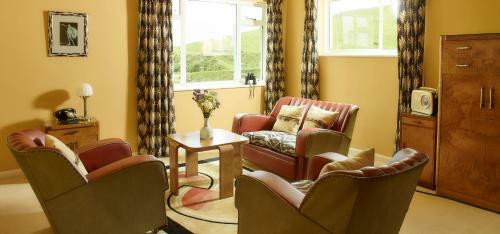 Burgh Island Hotel