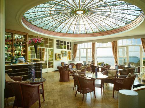 Burgh Island Hotel
