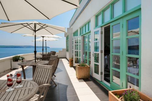 Burgh Island Hotel