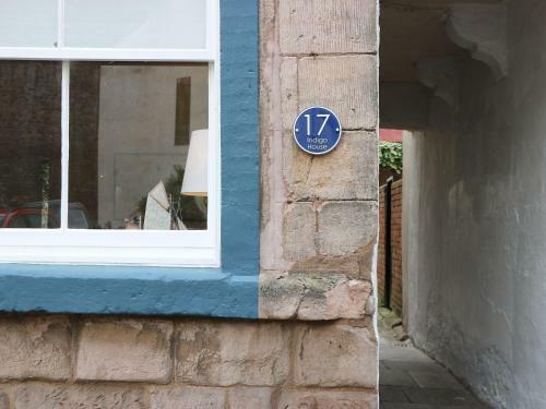 The Indigo House