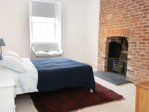 The Indigo House