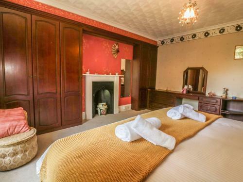 Benbole Farmhouse, Bodmin