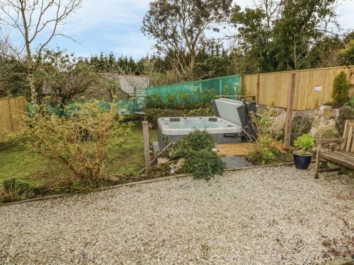 Crift Farm Cottage, Bodmin