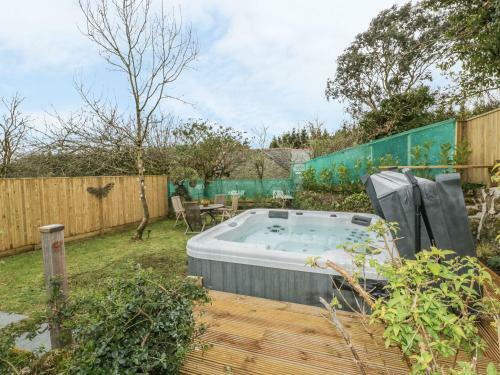 Crift Farm Cottage, Bodmin