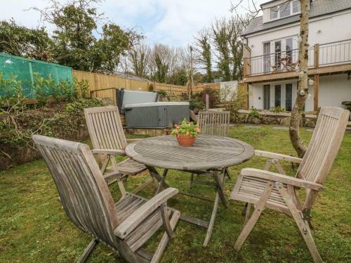Crift Farm Cottage, Bodmin