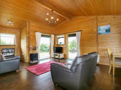 Cedar Lodge, Bodmin