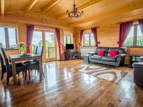 Willow Lodge, Bodmin