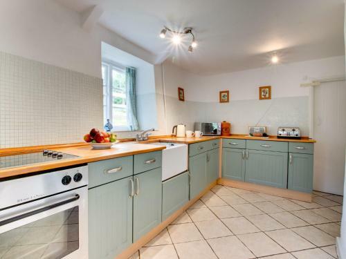 Vintage Holiday Home In Blisland Cornwall With A Garden