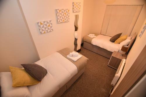 Apartamento Wyresdale House-flat 1