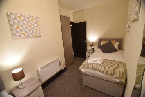 Apartamento Wyresdale House-flat 1