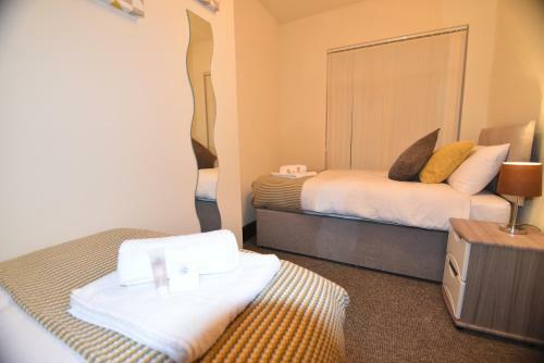 Apartamento Wyresdale House-flat 1