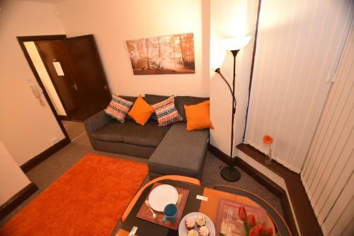 Apartamento Wyresdale House-flat 1