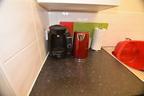 Apartamento Wyresdale House-flat 1