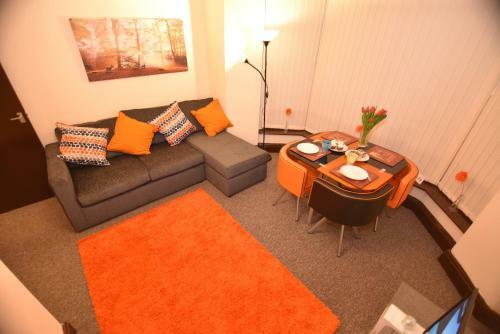 Apartamento Wyresdale House-flat 1