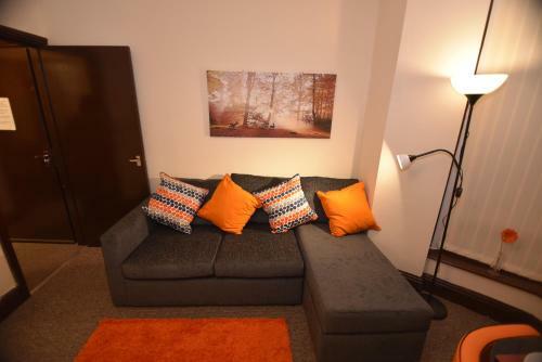 Apartamento Wyresdale House-flat 1